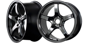 Picture of Gram Lights 57CR 18x9-5 +38 5-120 RBC Wheel