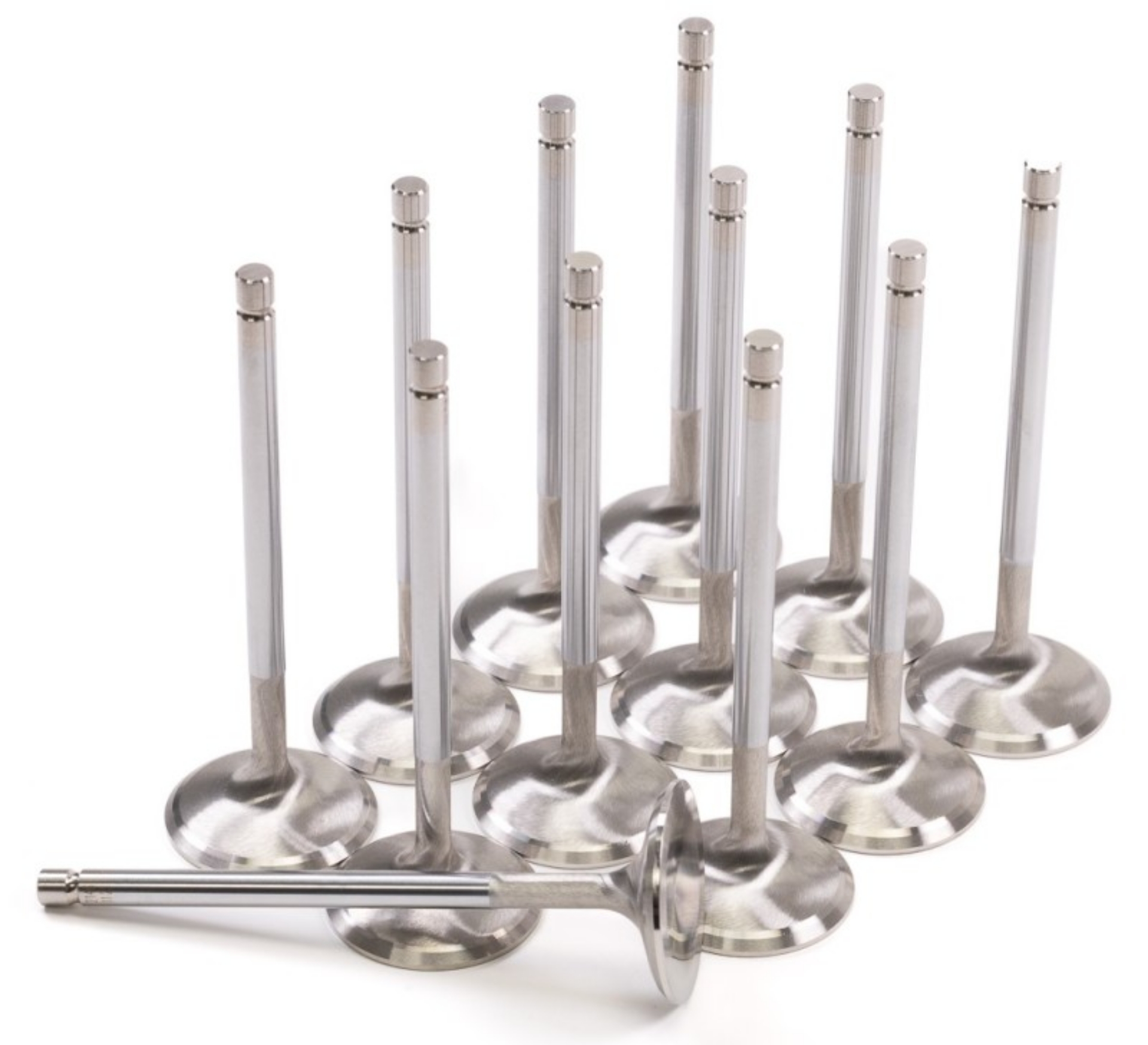 Picture of GSC P-D Nissan RB26DETT 34-65mm Head STD 102-4mm Long Intake Valve - Set of 12