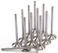 Picture of GSC P-D Nissan VR30DDTT 28-5mm Head STD 97-5mm Long Exhaust Valve - Set of 12