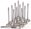Picture of GSC P-D Nissan VR30DDTT 28-5mm Head STD 97-5mm Long Super Alloy Exhaust Valve - Set of 12