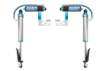 Picture of King Shocks 2022+ Toyota Land Cruiser 300 Rear 2-5 Dia Remote Reservoir Coilover w-Adjuster Pair