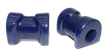 Picture of SuperPro E30 Front Sway Bar Mount Bushing Kit Flat Base - 18mm Bar