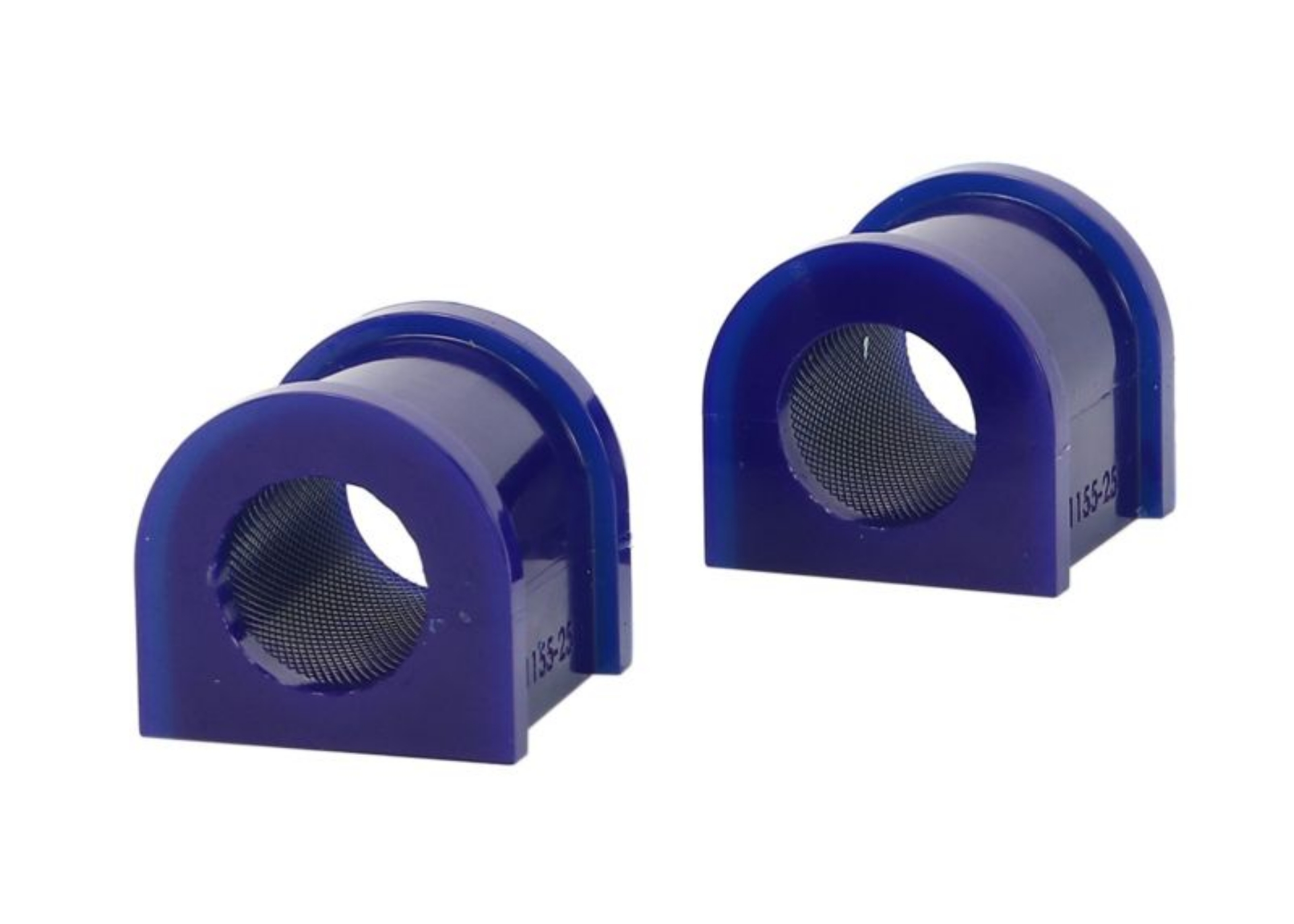 Picture of SuperPro Rear Sway Bar Mount Bushing Kit - 25mm Bar 38mm Tall Bracket