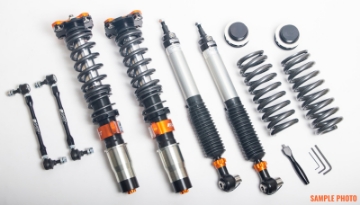 Picture of AST 2018+ Mercedes A35 AMG 177-051 AWD 5100 Comp Coilovers w- Springs & Top Mounts