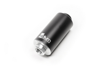 Picture of Radium Engineering 10 Micron Stainless Check Valve Fuel Filter