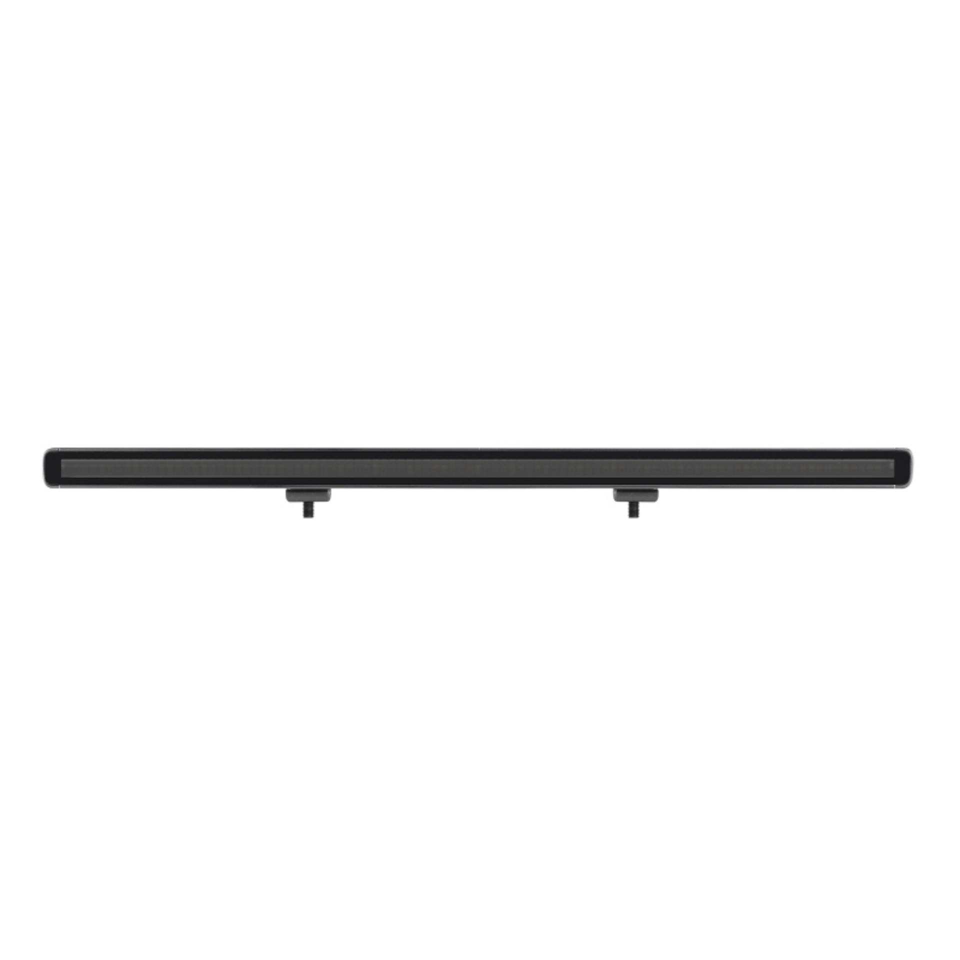 Picture of Go Rhino Xplor Flash Series Sgl Multi Function LED Light Bar Track Mount 30in- - Blk