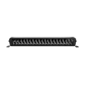Picture of Go Rhino Xplor Blackout Series Dbl Row LED Light Bar Side-Track Mount 21-5in- - Blk