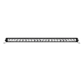 Picture of Go Rhino Xplor Bright Series Sgl Row LED Light Bar Side-Track Mount 32in- - Blk