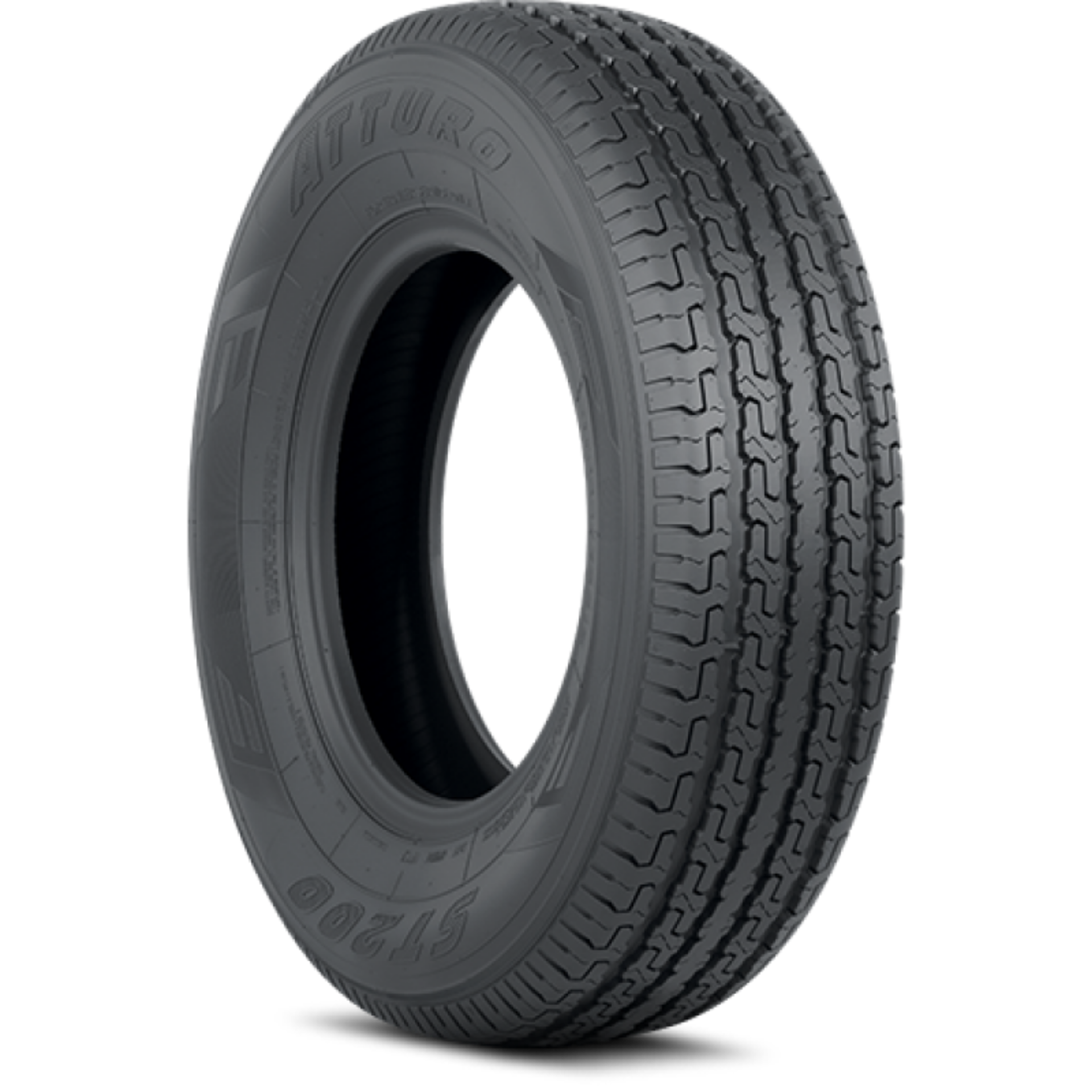 Picture of Atturo ST 200 Tire - 145R12 95-90L
