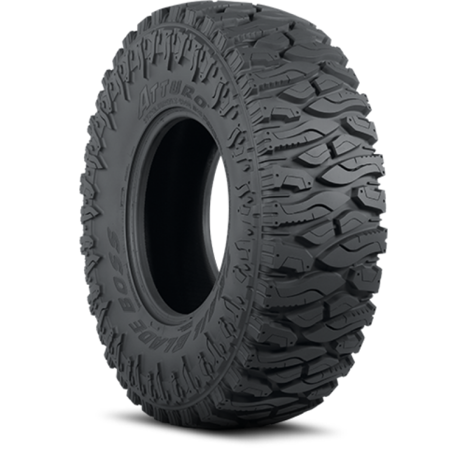 Picture of Atturo Trail Blade Boss Green Label Soft Non-DOT Tire - 37x12-50R17LT 124Q
