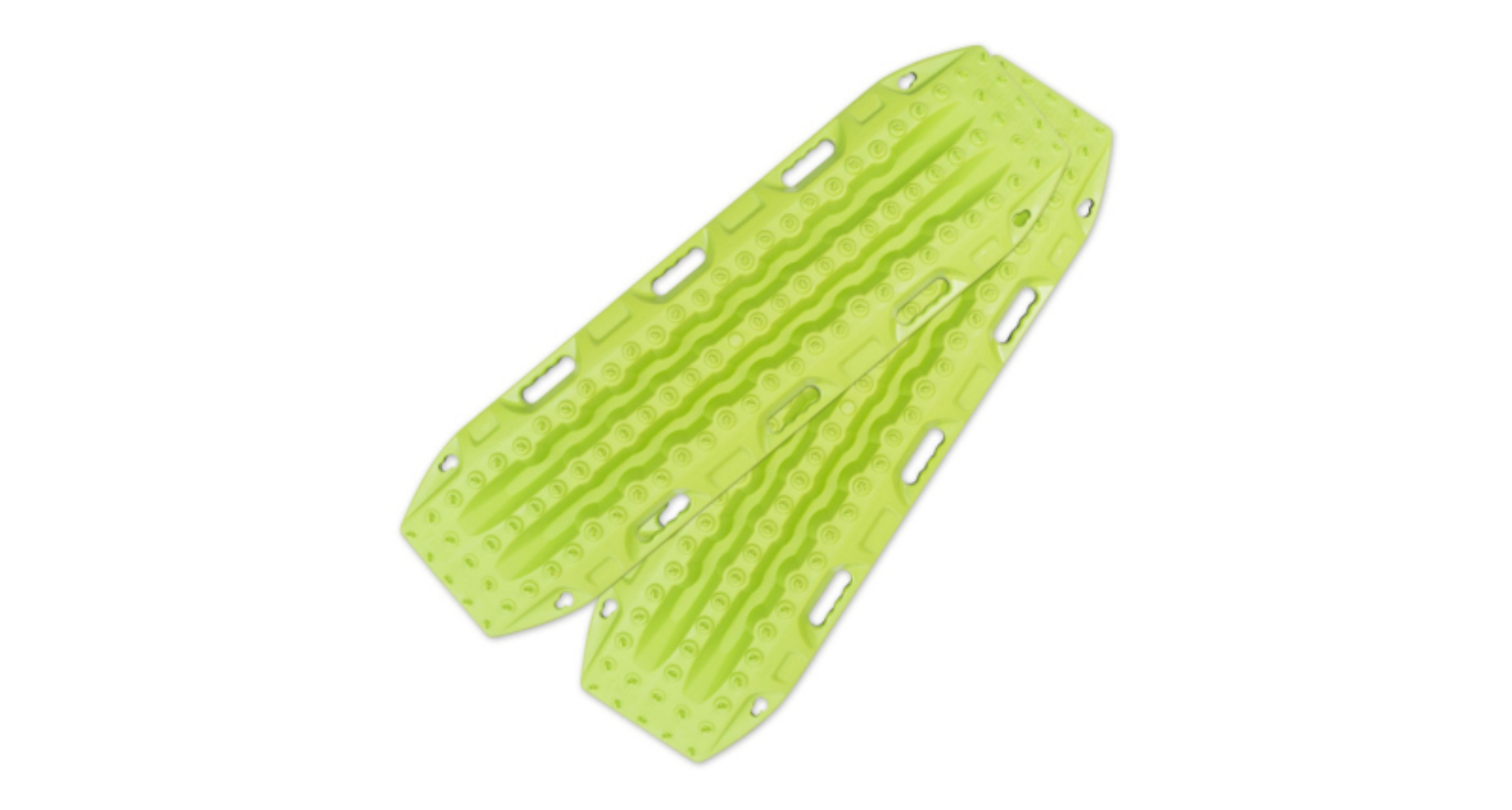 Picture of Maxtrax MKII Recovery Tracks - Lime Green