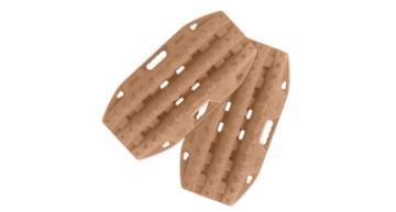 Picture of Maxtrax Mini Recovery Tracks Pair Desert Tan