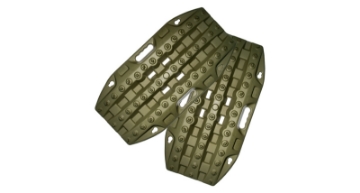 Picture of Maxtrax Mini Recovery Tracks Pair Olive Drab