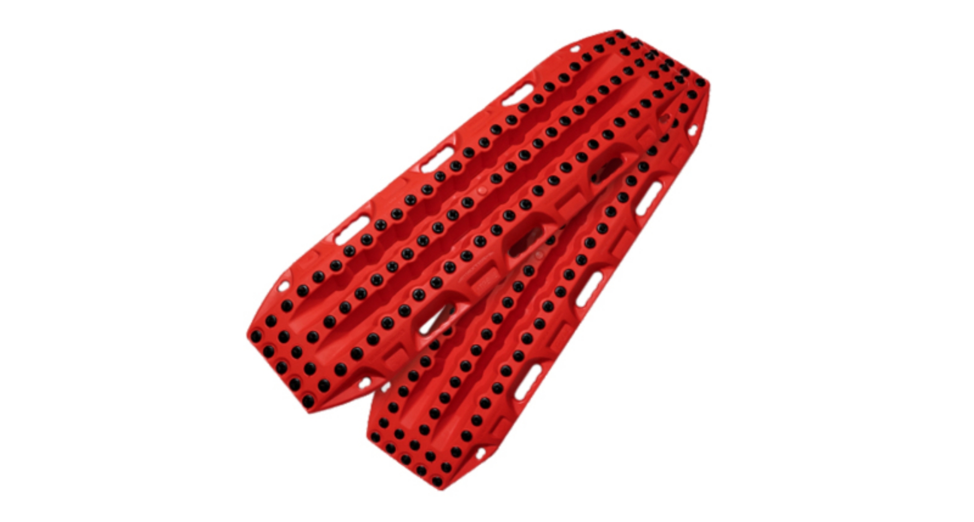 Picture of Maxtrax Xtreme Recovery Tracks Fj Red