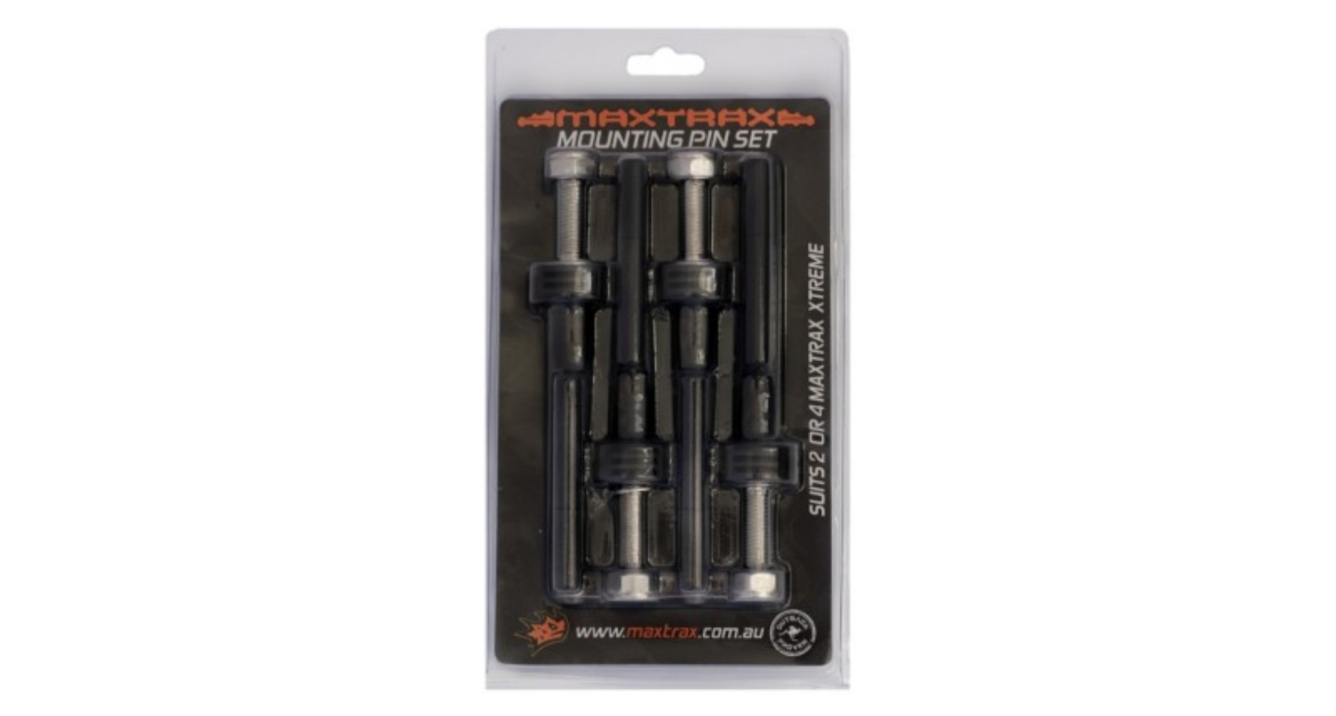 Picture of Maxtrax Mounting Pin Set X-Series