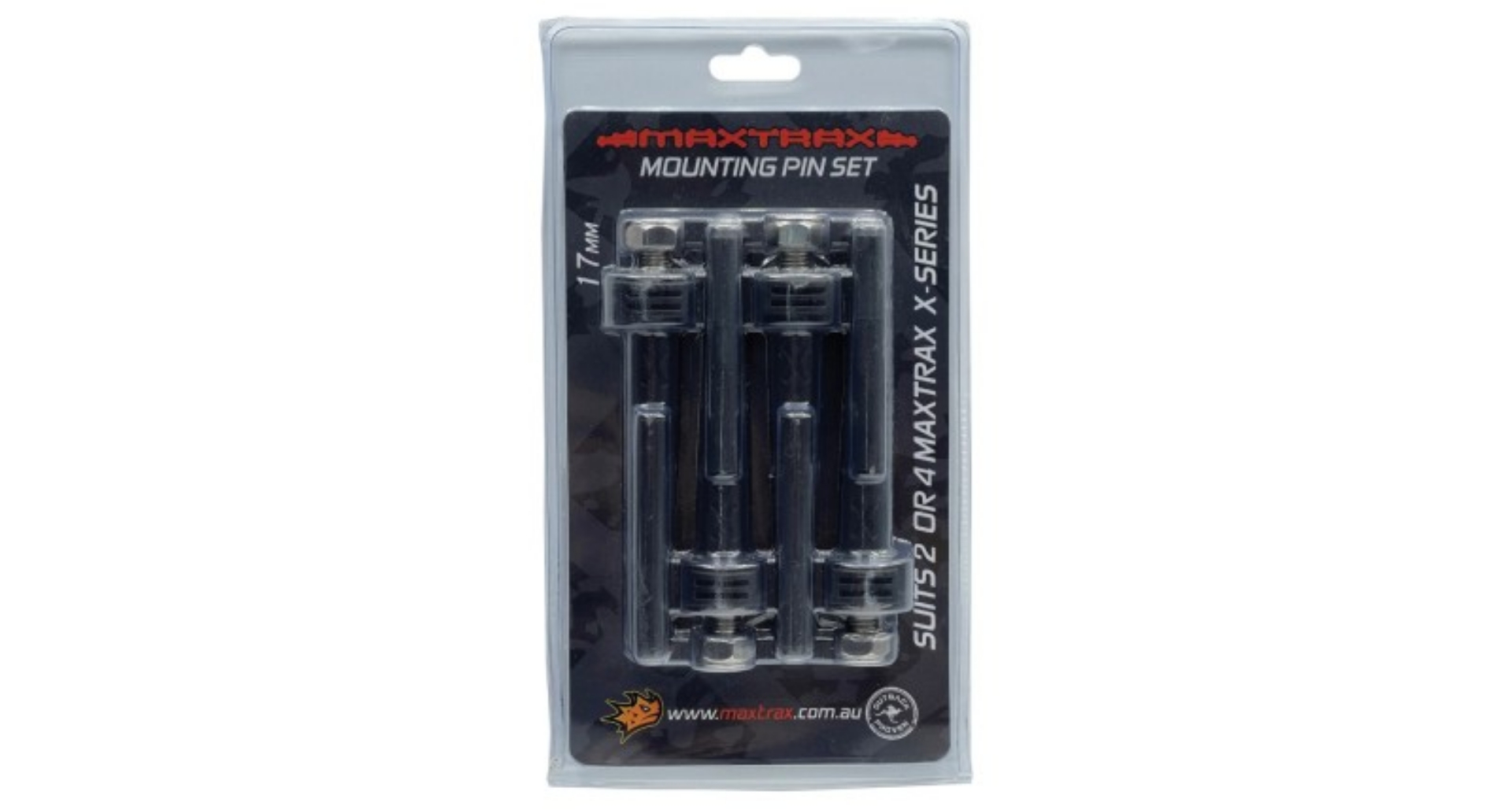 Picture of Maxtrax Mounting Pin Set X-Series 17