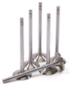 Picture of GSC P-D Can-Am Maverick Turbo 25mm Head STD 85-2mm Long Exhaust Valve - Set of 6