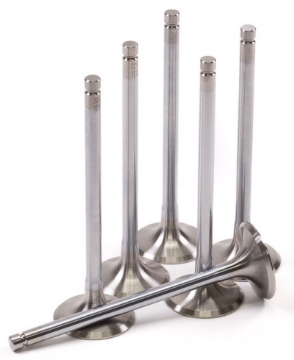 Picture of GSC P-D Can-Am Maverick Turbo 25mm Head STD 85-2mm Long Exhaust Valve - Set of 6