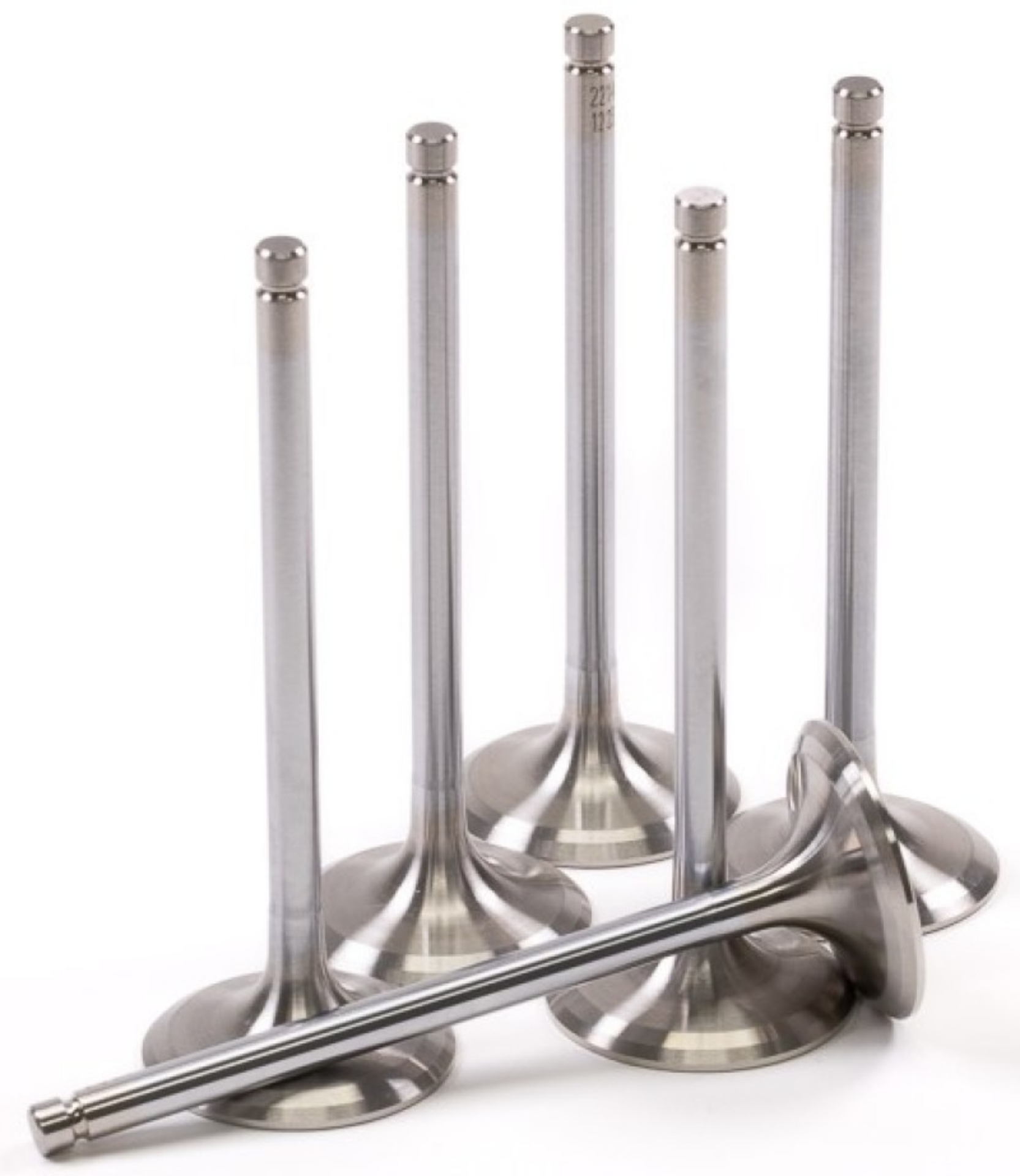 Picture of GSC P-D Can-Am Maverick Turbo 29mm Head STD 84-3mm Long Intake Valve - Set of 6