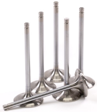 Picture of GSC P-D Can-Am Maverick Turbo 30mm Head +1mm OS 84-3mm Long Intake Valve - Set of 6