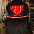 Picture of New Rage Cycles 06+ Suzuki M109R Rear Turn Signals w-Load EQ - Red