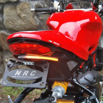 Picture of New Rage Cycles 16+ Ducati Monster 1200 R Fender Eliminator Kit