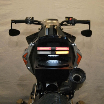 Picture of New Rage Cycles 18+ KTM 790 Duke Fender Eliminator Kit w-Load EQ