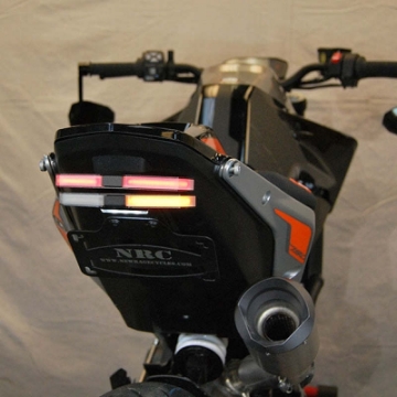 Picture of New Rage Cycles 18+ KTM 790 Duke Fender Eliminator Kit Tucked