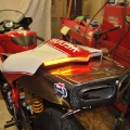 Picture of New Rage Cycles 03-06 Ducati 999 Fender Eliminator Kit w-Load EQ