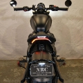 Picture of New Rage Cycles 17+ Triumph Bobber Fender Eliminator Kit