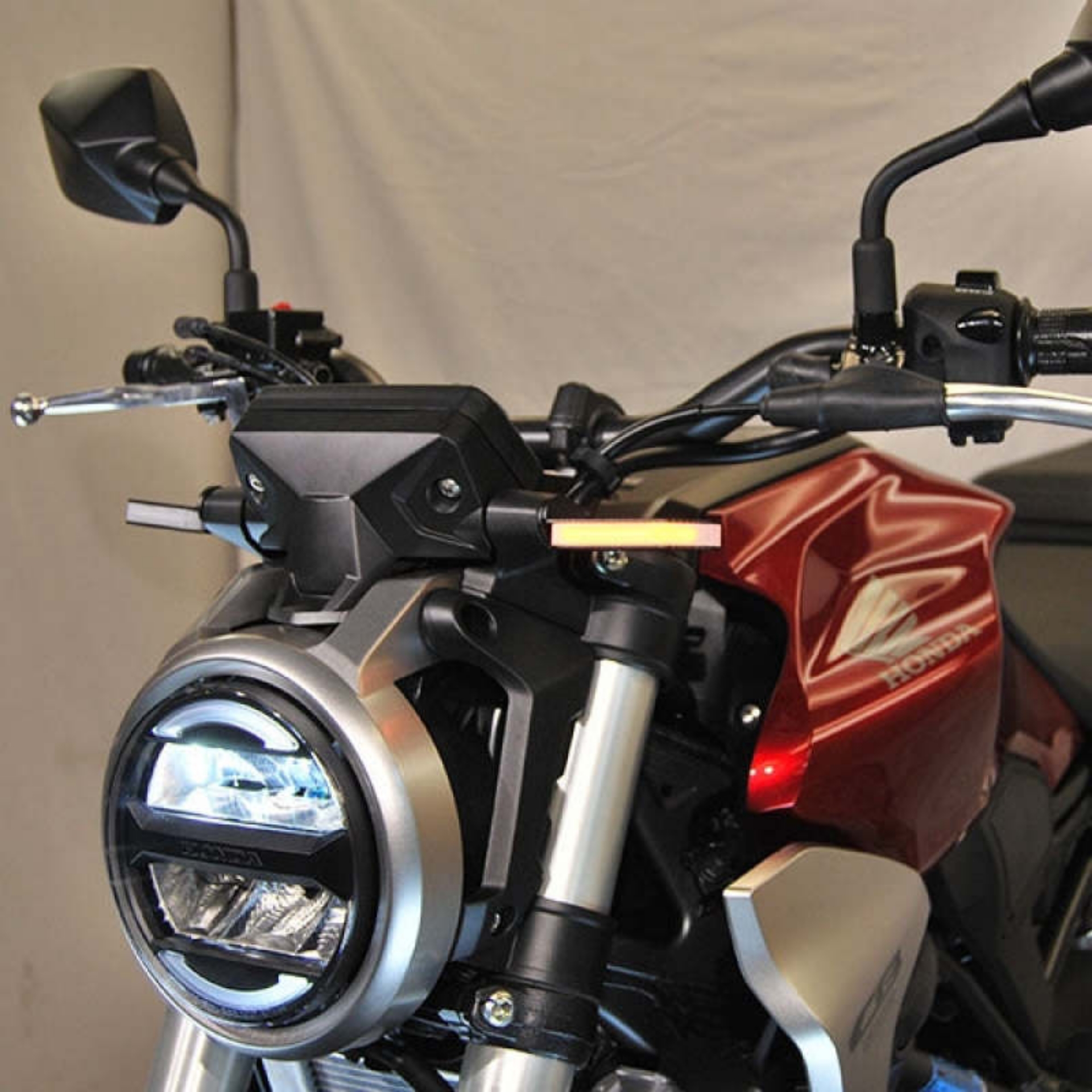 Picture of New Rage Cycles 17+ Honda CB300R Front Signals