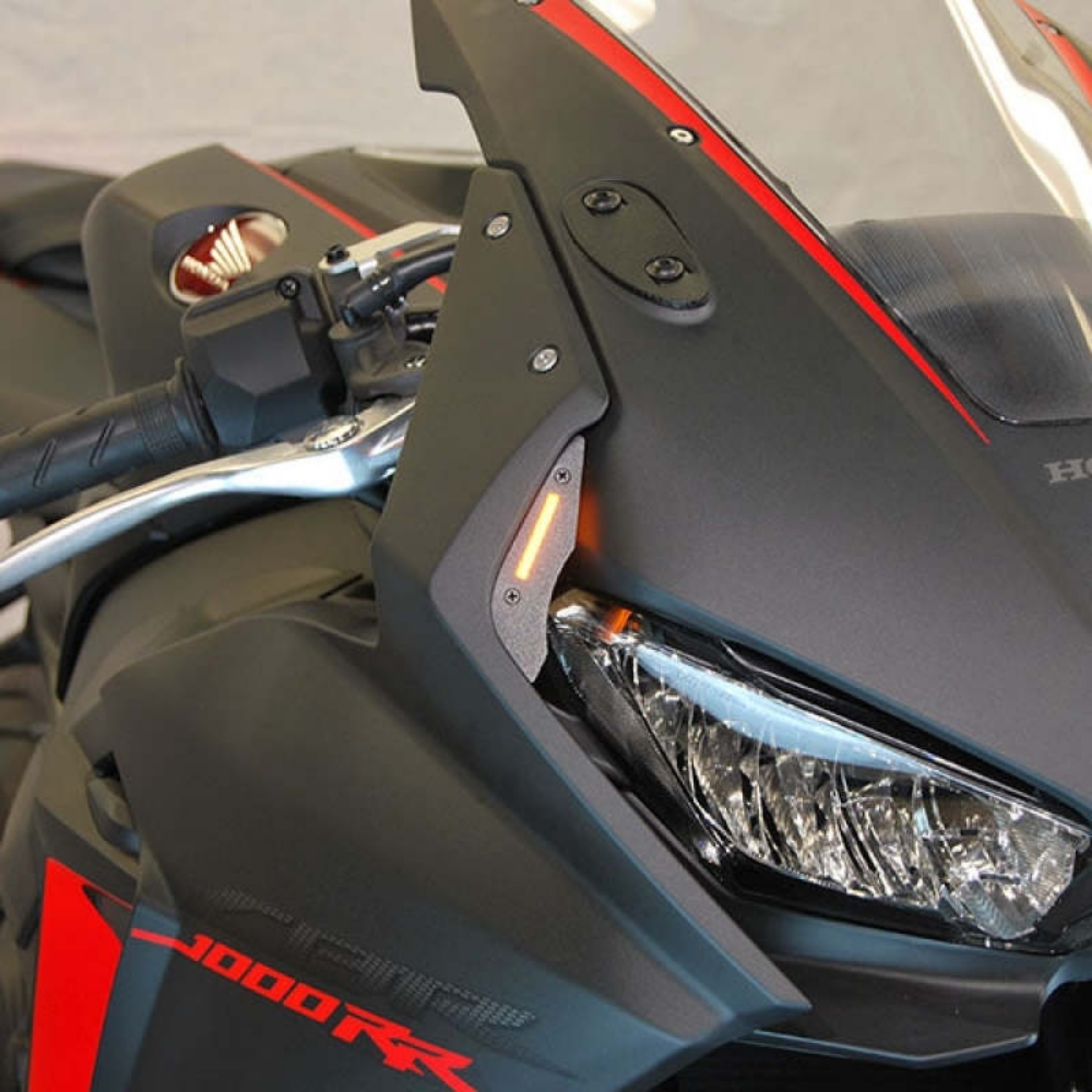 Picture of New Rage Cycles 17+ Honda CBR 1000RR Front Signals