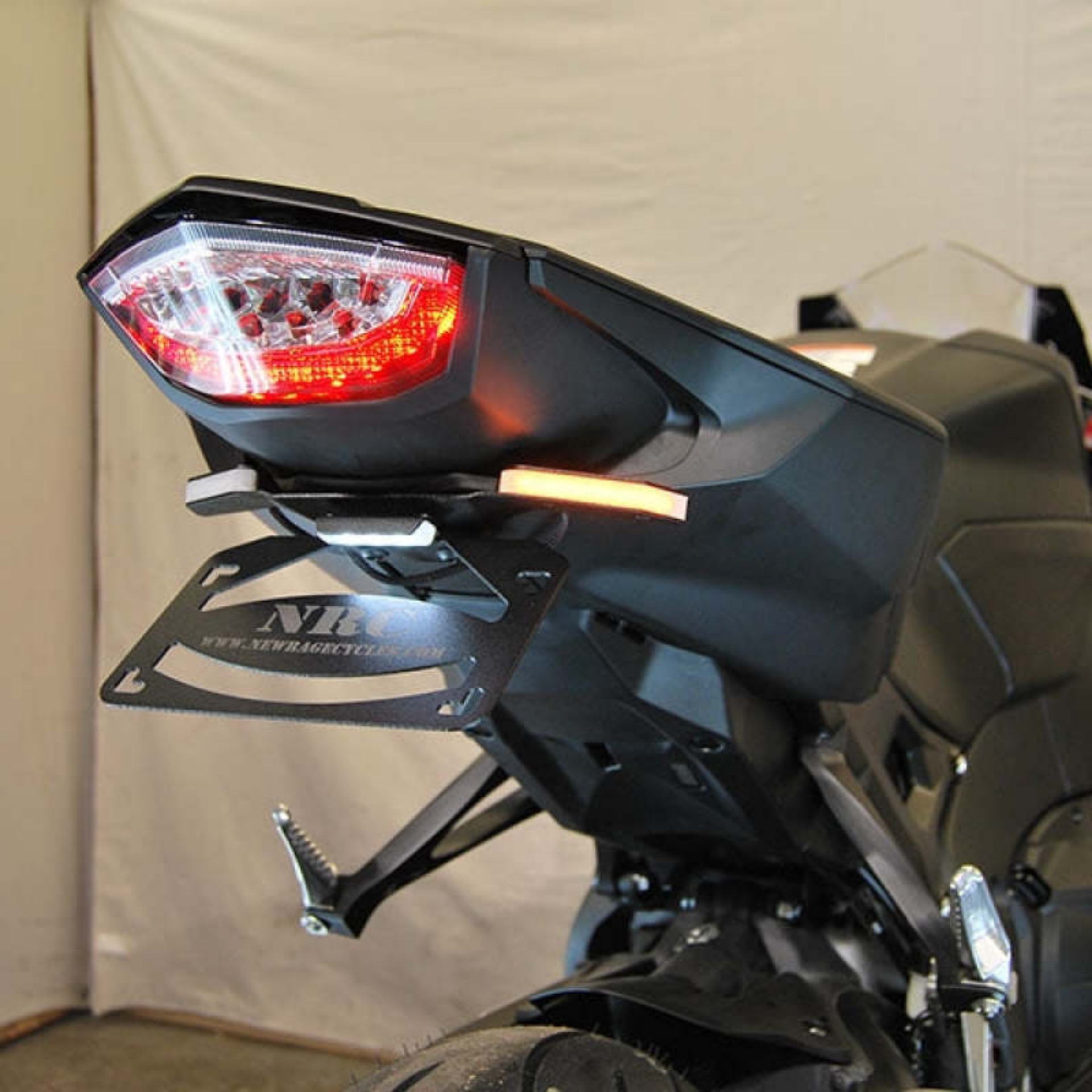 Picture of New Rage Cycles 21-24 Honda CBR1000RR-R-Fender Eliminator Kit