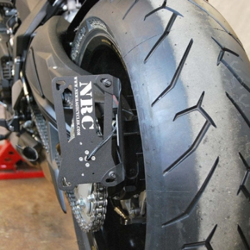 Picture of New Rage Cycles 19+ MV Agusta Dragster 800 Side Mount License Plate