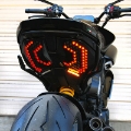 Picture of New Rage Cycles 23+ Ducati Diavel V4 Rear Turn Signals