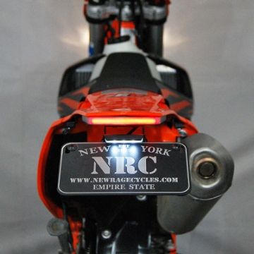Picture of New Rage Cycles 20-23 KTM 250-350-450-500 EXC-F Fender Eliminator Kit