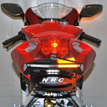 Picture of New Rage Cycles 13+ MV Agusta F3 675-800 Fender Eliminator Kit w-Load EQ