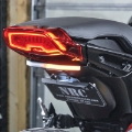 Picture of New Rage Cycles 19+ Indian FTR 1200 Fender Eliminator Kit-Tucked
