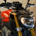 Picture of New Rage Cycles 14-16 Yamaha FZ-09- MT-09 Front Turn Signals w-Load EQ