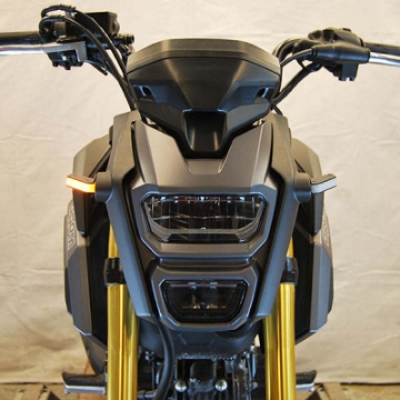 Picture of New Rage Cycles 13-20 Honda Grom Front Signals