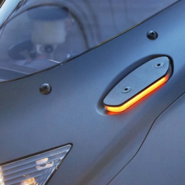 Picture of New Rage Cycles 05-17 Suzuki GSXR600-1000 Mirror Block Off Turn Signals w-Load EQ
