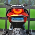 Picture of New Rage Cycles 15-17 Ducati Scrambler Icon-Urban Enduro Fender Eliminator Kit