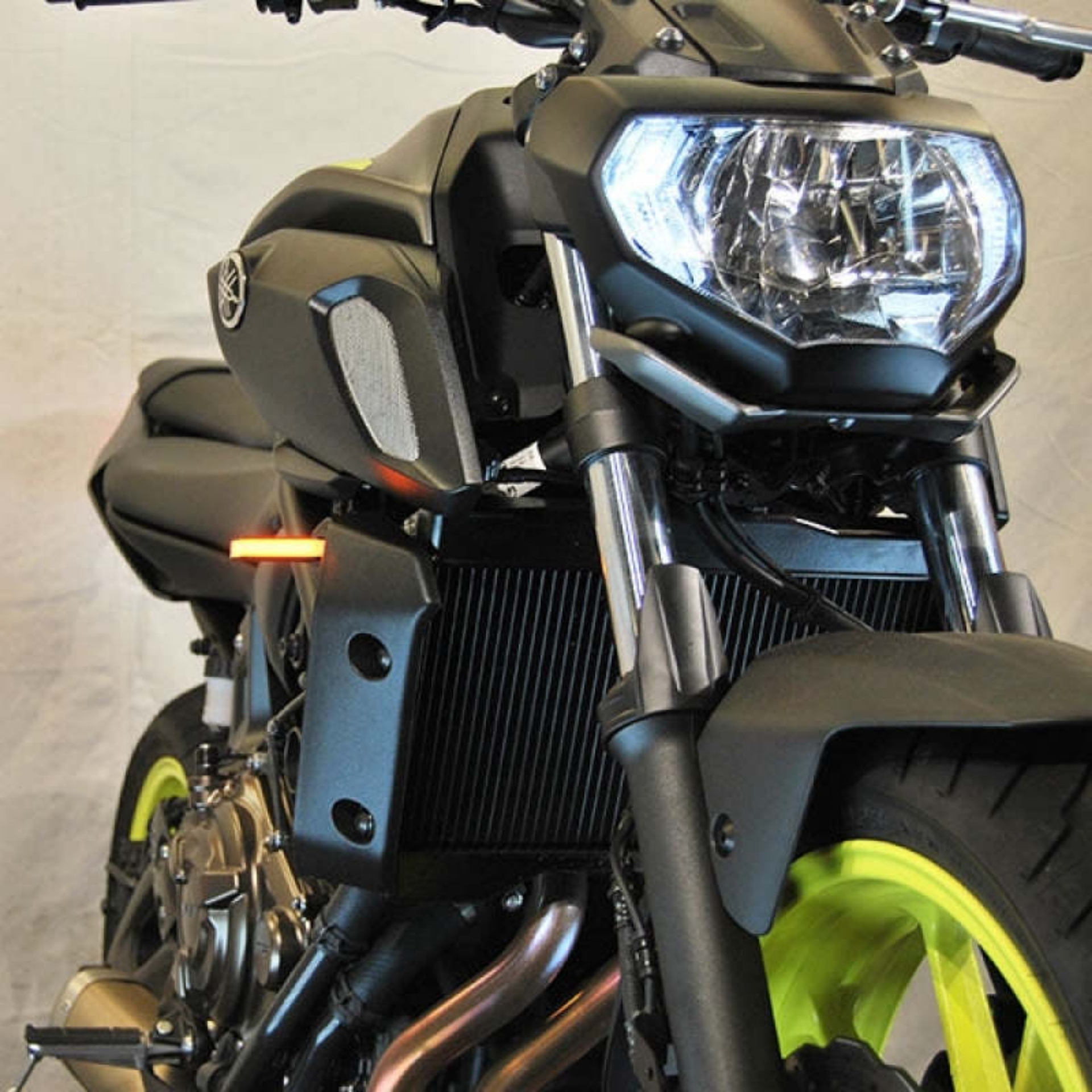 Picture of New Rage Cycles 18-20 Yamaha MT-07 Front Turn Signals