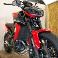 Picture of New Rage Cycles 21+ Yamaha MT-09 Front Turn Signals w-Load EQ