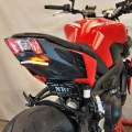 Picture of New Rage Cycles 17-20 Yamaha MT-09 Fender Eliminator Kit w-Load EQ