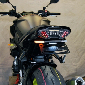 Picture of New Rage Cycles 18-21 Yamaha MT-10 Fender Eliminator Kit w-Load EQ