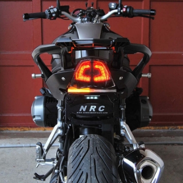 Picture of New Rage Cycles 15+ BMW R1200R - RS Fender Eliminator Kit