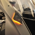 Picture of New Rage Cycles 15-19 Yamaha R1 Mirror Block Off Turn Signals