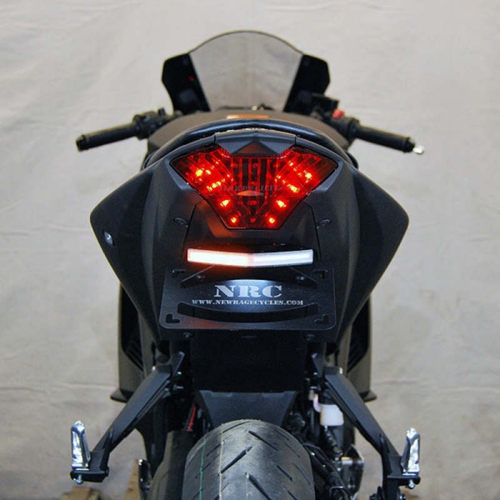 Picture of New Rage Cycles 19-24 Yamaha R3 Fender Eliminator Kit