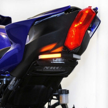 Picture of New Rage Cycles 21+ Yamaha R7 Fender Eliminator Kit Tucked